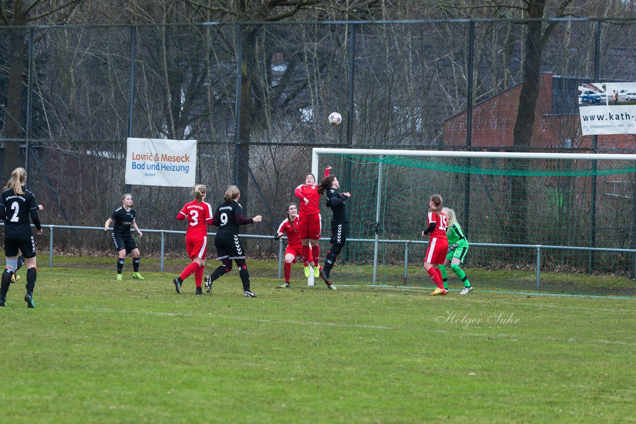 Bild 311 - B-Juniorinnen SV Henstedt Ulzburg - Holstein Kiel : Ergebnis: 0:1